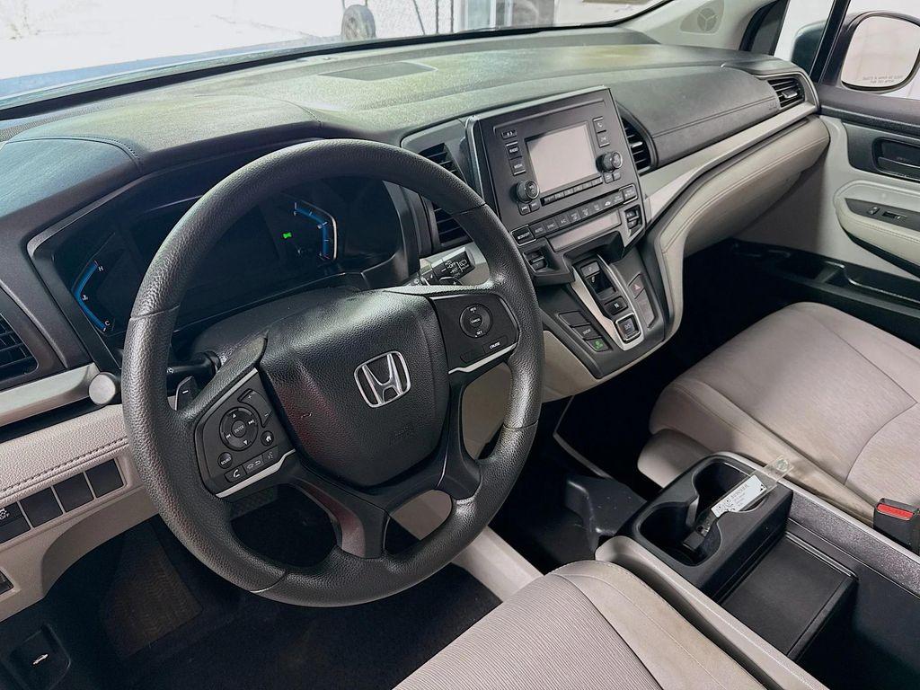 used 2019 Honda Odyssey car, priced at $19,490