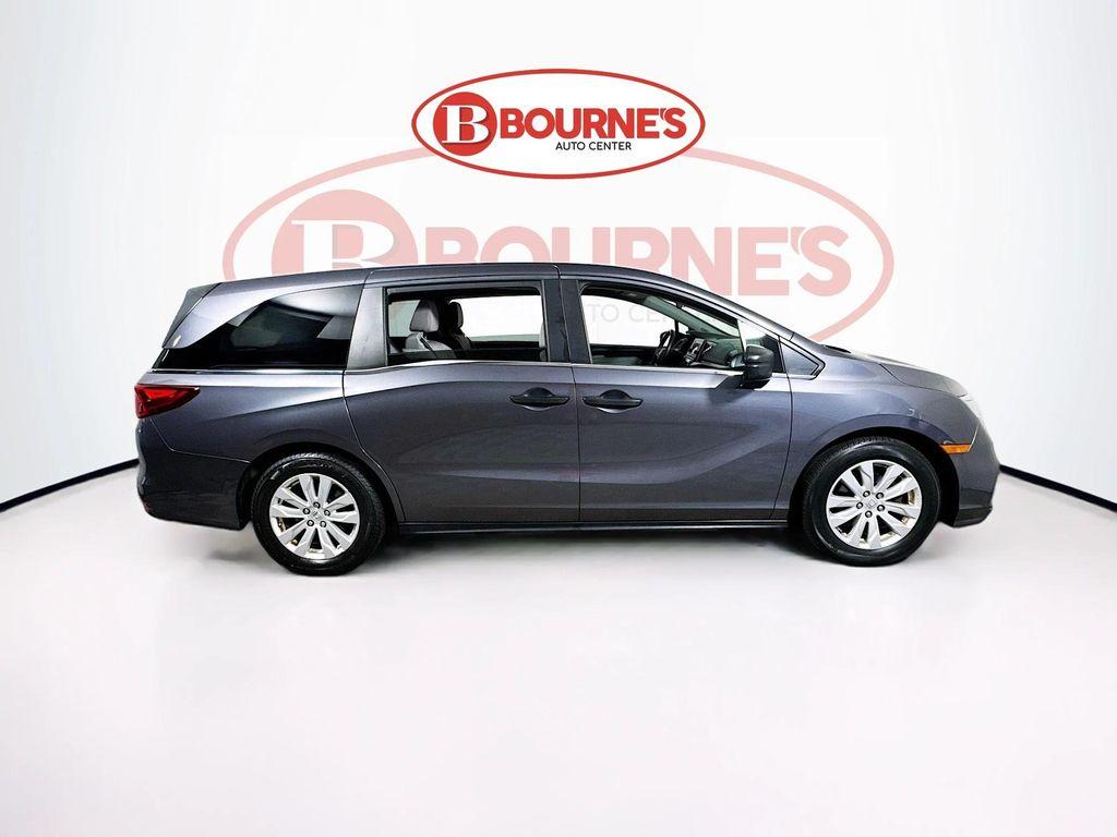 used 2019 Honda Odyssey car, priced at $19,490