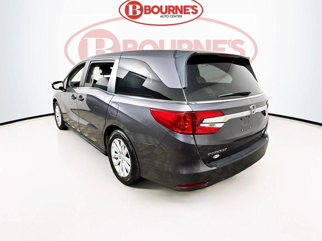 used 2019 Honda Odyssey car, priced at $19,490