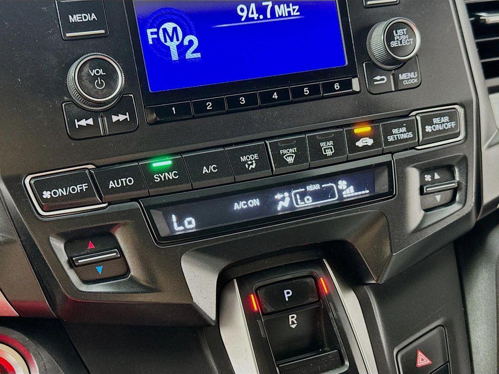 used 2019 Honda Odyssey car, priced at $19,490