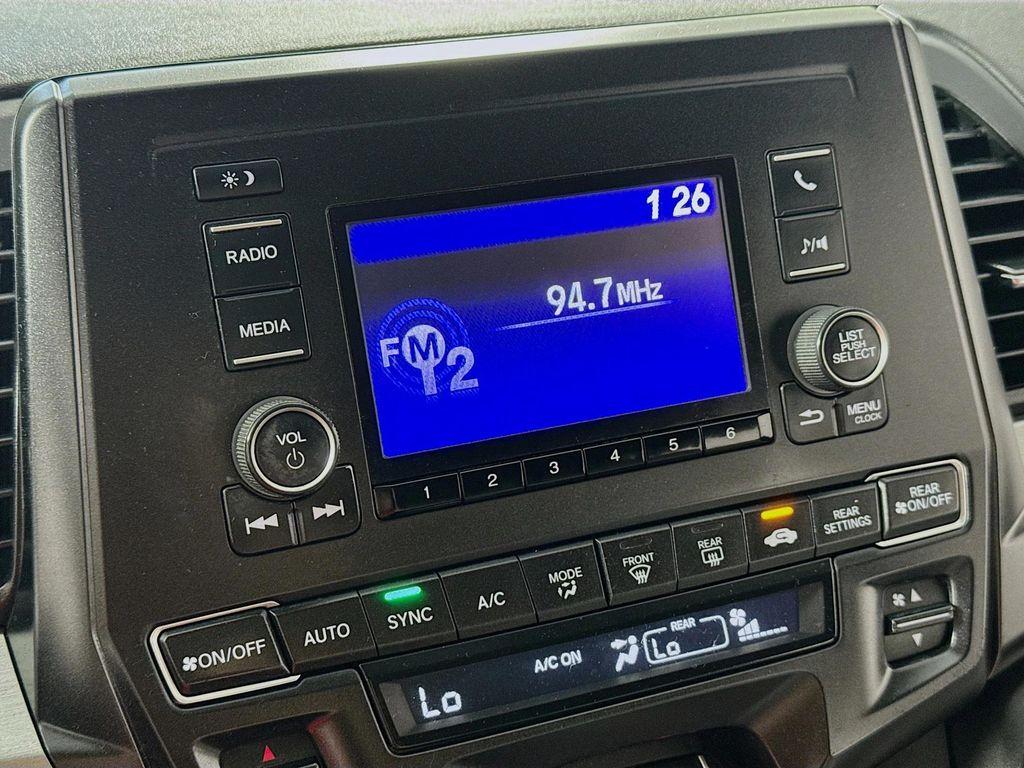 used 2019 Honda Odyssey car, priced at $19,490