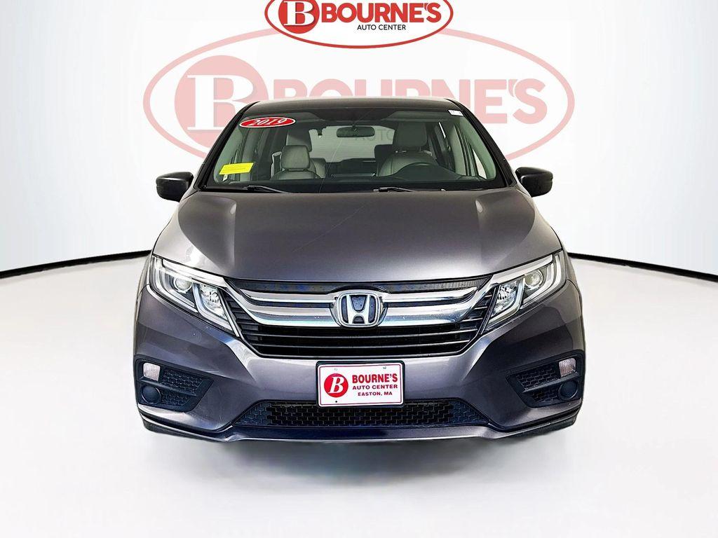 used 2019 Honda Odyssey car, priced at $19,490