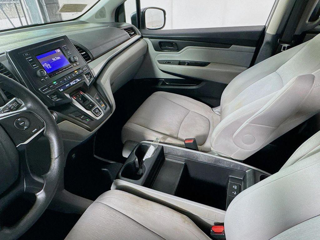 used 2019 Honda Odyssey car, priced at $19,490