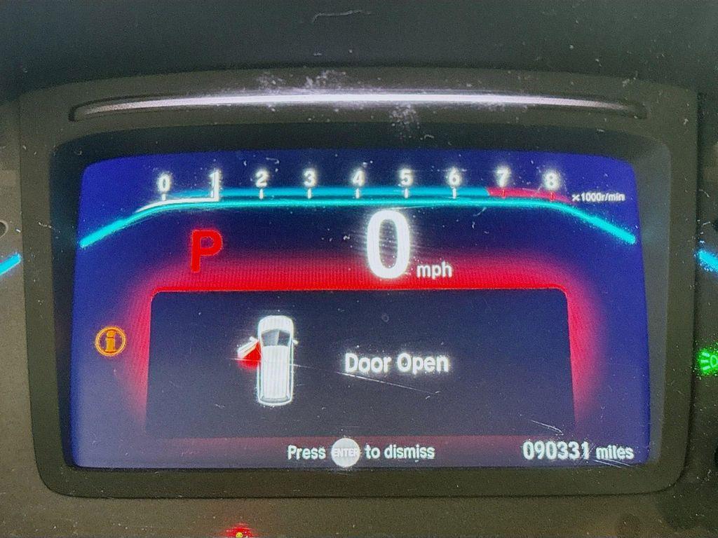used 2019 Honda Odyssey car, priced at $19,490