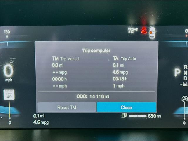 used 2025 Volvo S60 car, priced at $29,990
