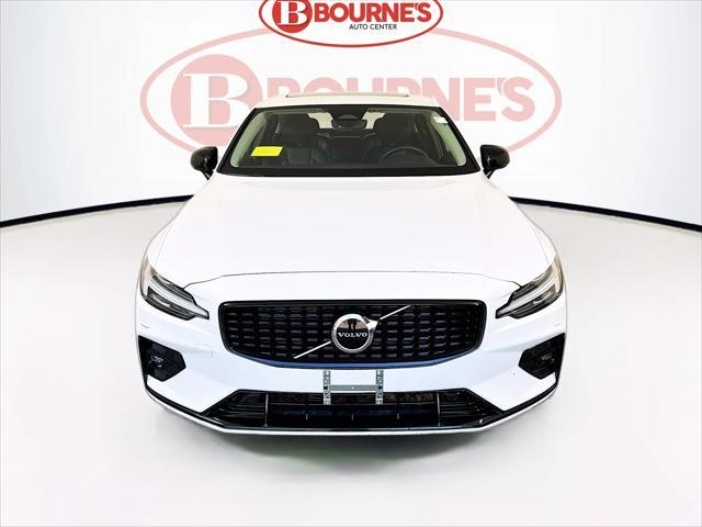used 2025 Volvo S60 car, priced at $29,990