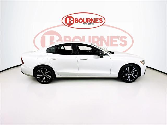 used 2025 Volvo S60 car, priced at $29,990