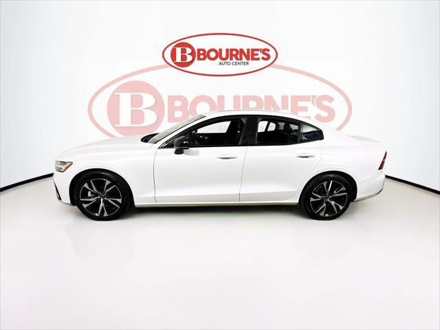 used 2025 Volvo S60 car, priced at $29,990