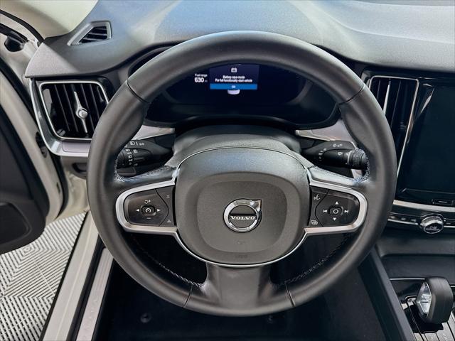 used 2025 Volvo S60 car, priced at $29,990