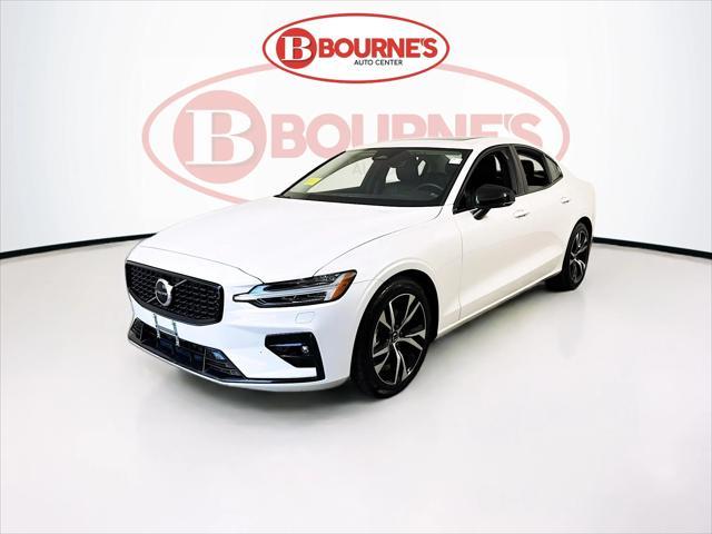 used 2025 Volvo S60 car, priced at $29,990
