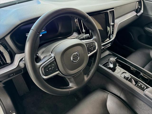 used 2025 Volvo S60 car, priced at $29,990