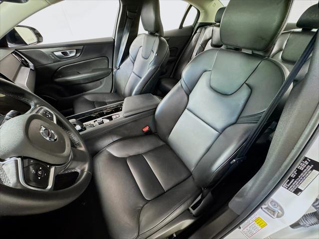used 2025 Volvo S60 car, priced at $29,990