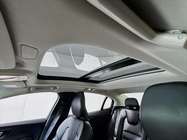 used 2025 Volvo S60 car, priced at $29,990
