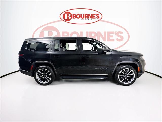 used 2022 Jeep Wagoneer car, priced at $45,990