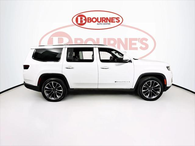 used 2022 Jeep Wagoneer car, priced at $45,990