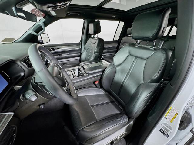 used 2022 Jeep Wagoneer car, priced at $45,990