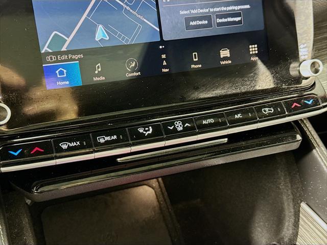 used 2022 Jeep Wagoneer car, priced at $45,990