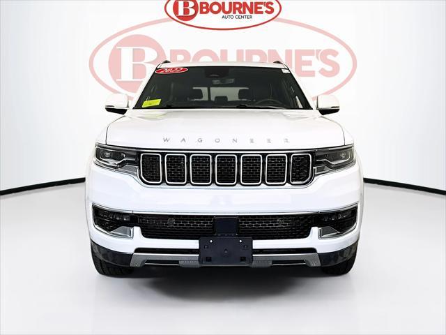 used 2022 Jeep Wagoneer car, priced at $45,990