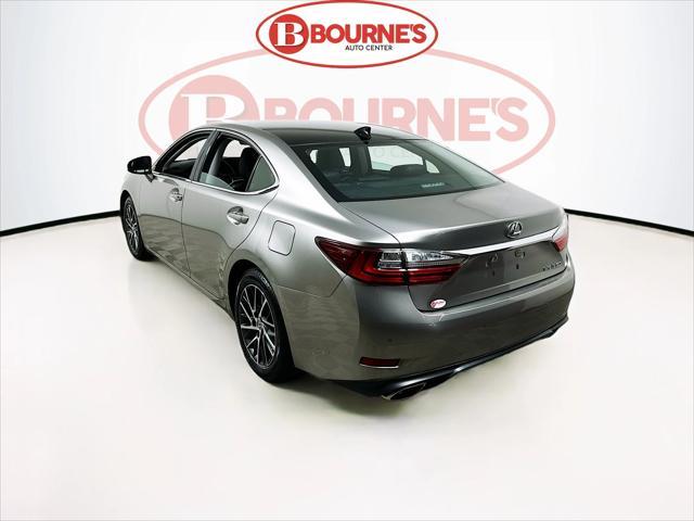 used 2018 Lexus ES 350 car, priced at $25,990