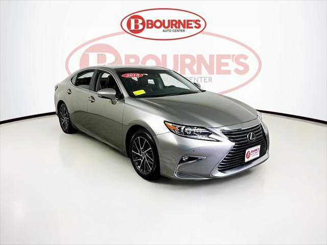 used 2018 Lexus ES 350 car, priced at $25,990