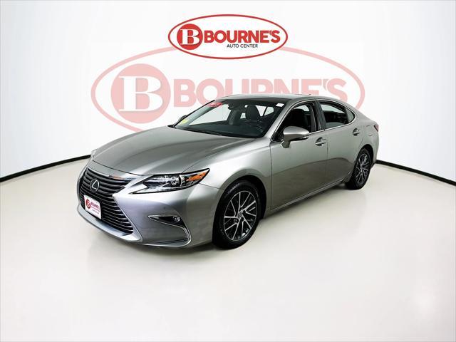 used 2018 Lexus ES 350 car, priced at $25,990