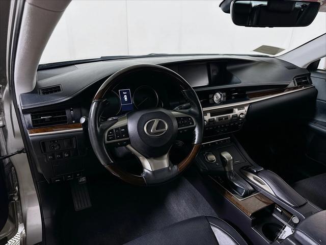 used 2018 Lexus ES 350 car, priced at $25,990