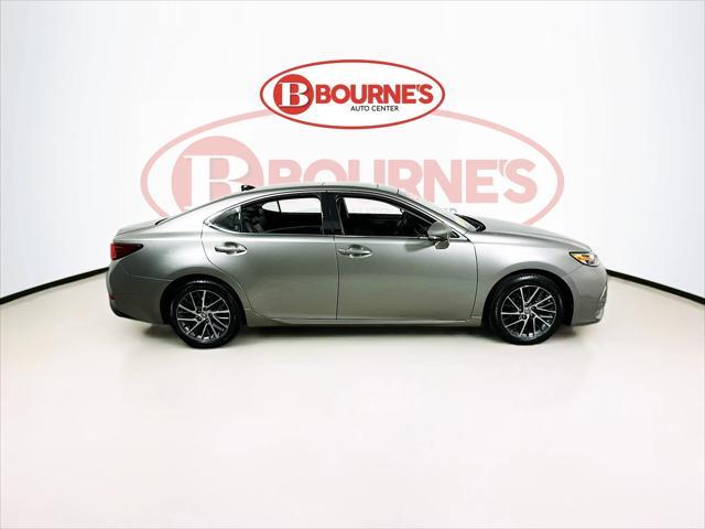 used 2018 Lexus ES 350 car, priced at $25,990