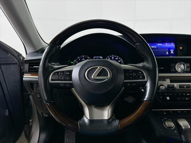 used 2018 Lexus ES 350 car, priced at $25,990