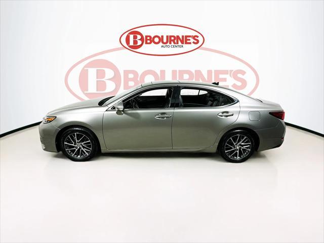 used 2018 Lexus ES 350 car, priced at $25,990