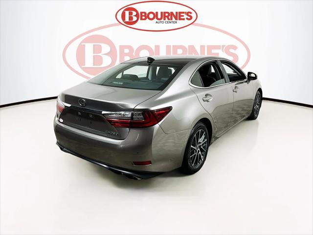 used 2018 Lexus ES 350 car, priced at $25,990