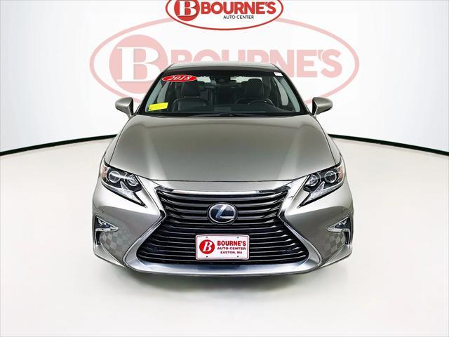 used 2018 Lexus ES 350 car, priced at $25,990