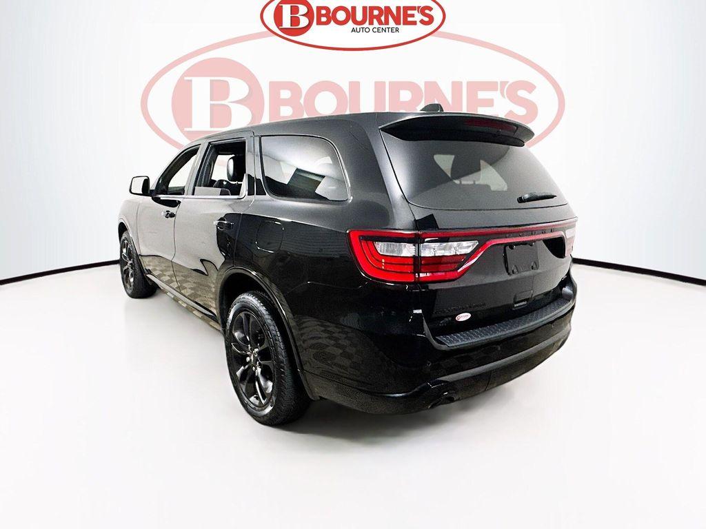 used 2022 Dodge Durango car, priced at $29,890