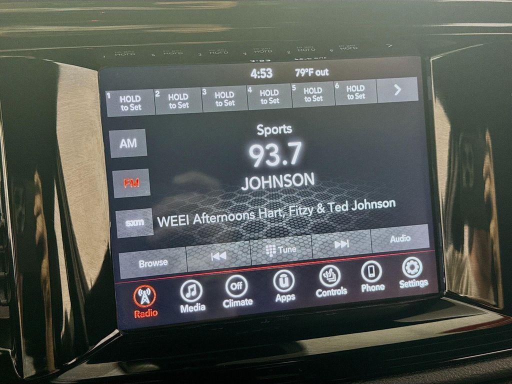 used 2022 Dodge Durango car, priced at $29,890