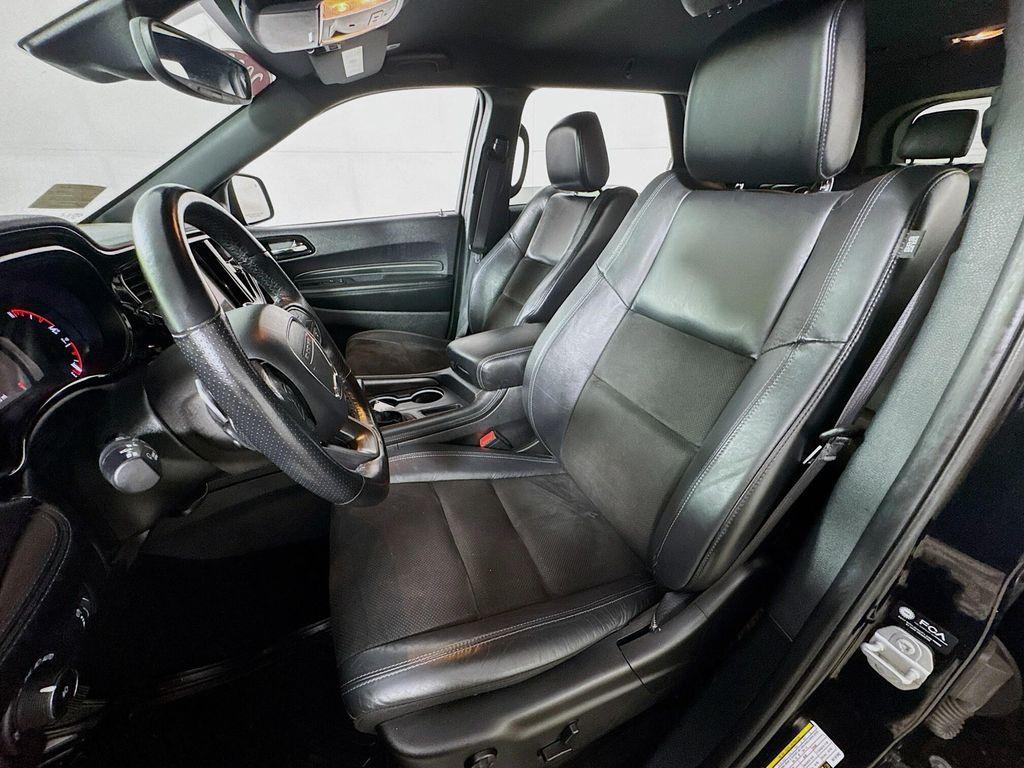 used 2022 Dodge Durango car, priced at $29,890