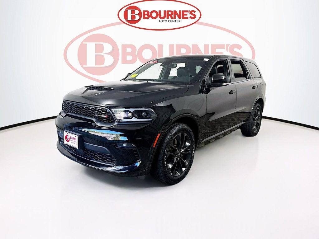 used 2022 Dodge Durango car, priced at $29,890