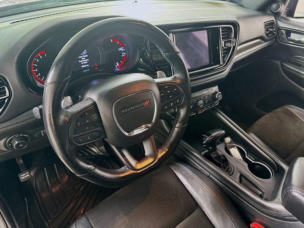 used 2022 Dodge Durango car, priced at $29,890