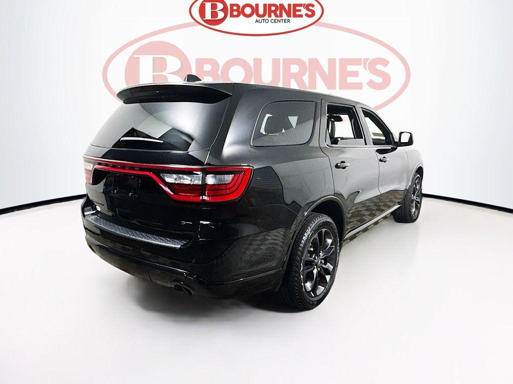 used 2022 Dodge Durango car, priced at $29,890