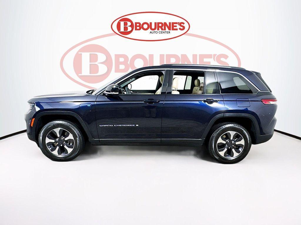 used 2024 Jeep Grand Cherokee 4xe car, priced at $32,990
