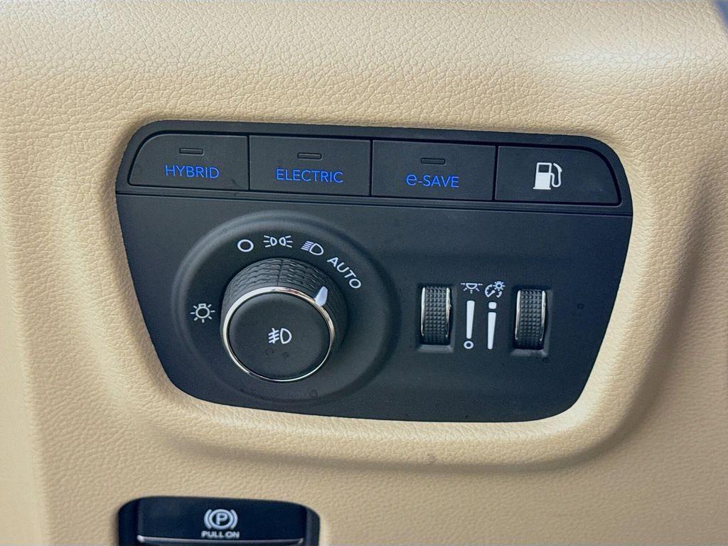 used 2024 Jeep Grand Cherokee 4xe car, priced at $32,990