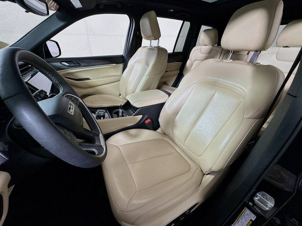 used 2024 Jeep Grand Cherokee 4xe car, priced at $32,990