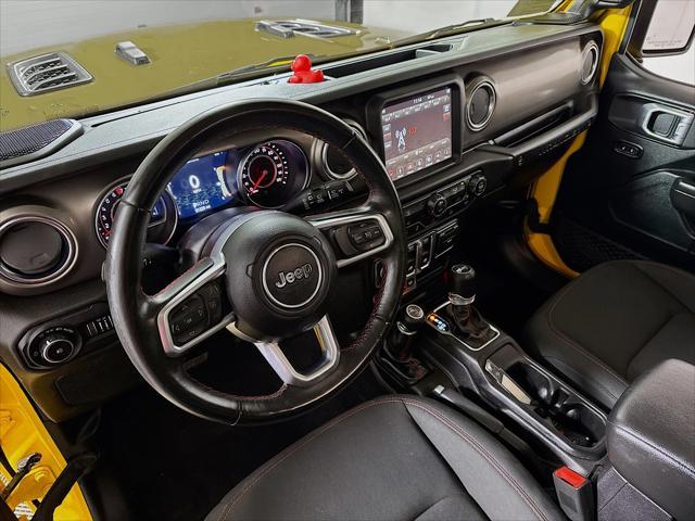 used 2019 Jeep Wrangler car, priced at $29,990