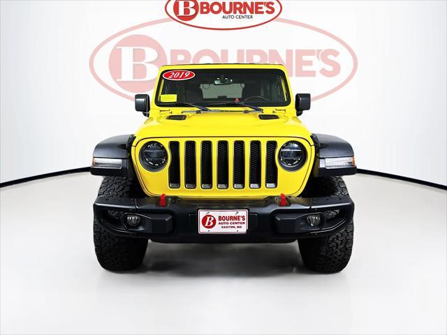 used 2019 Jeep Wrangler car, priced at $29,990