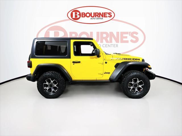 used 2019 Jeep Wrangler car, priced at $29,990