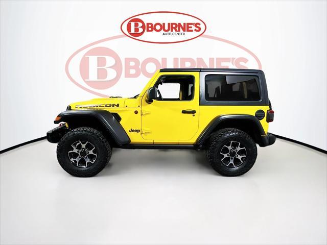 used 2019 Jeep Wrangler car, priced at $29,990