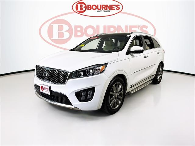 used 2016 Kia Sorento car, priced at $19,490