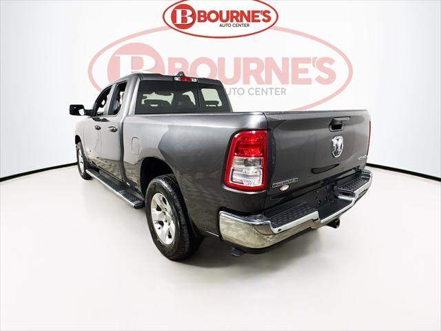 used 2022 Ram 1500 car, priced at $31,490