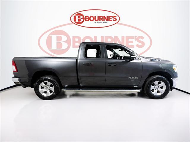used 2022 Ram 1500 car, priced at $31,490