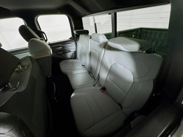used 2022 Ram 1500 car, priced at $31,490