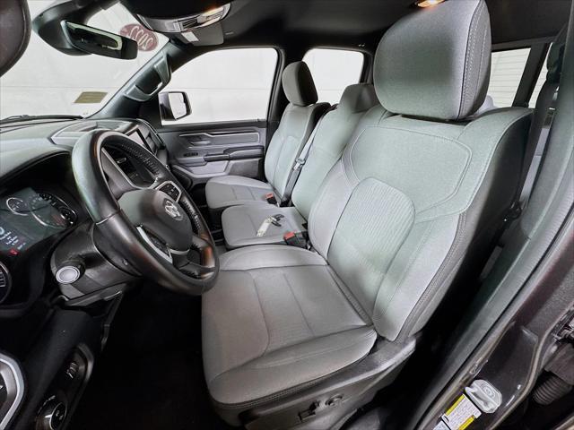 used 2022 Ram 1500 car, priced at $31,490