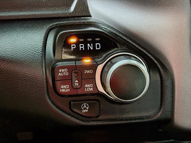 used 2022 Ram 1500 car, priced at $31,490